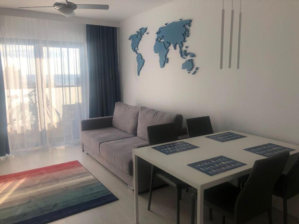 Apartamenty Morskie Gardenia 2 Dziwnów Exterior foto