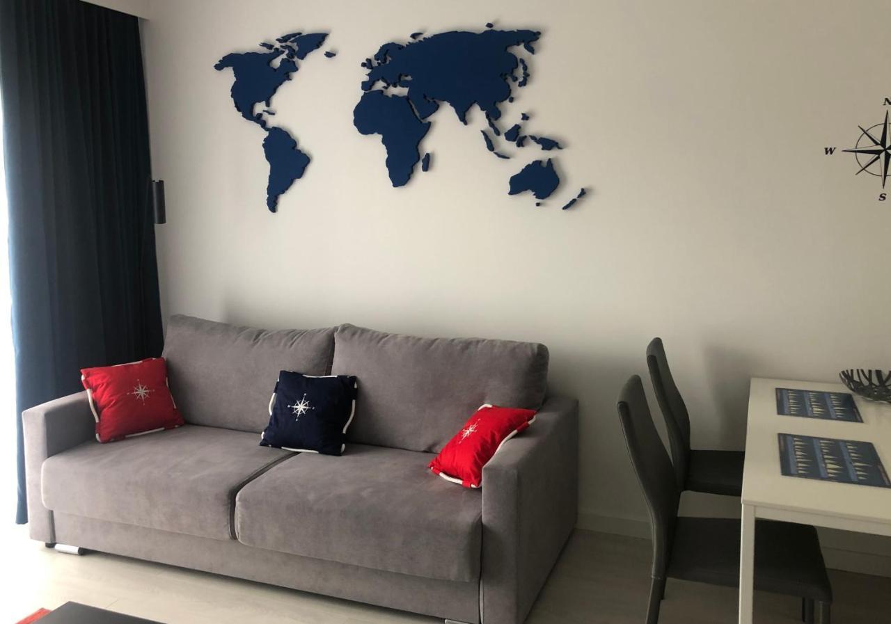 Apartamenty Morskie Gardenia 2 Dziwnów Exterior foto